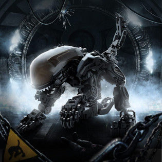 Xiaomi 52TOYS Alien